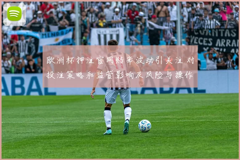 欧洲杯押注官网赔率波动引关注 对投注策略和监管影响及风险与操作建议