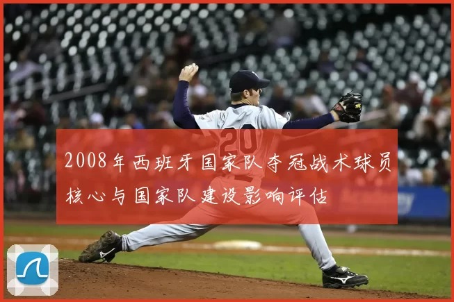 2008年西班牙国家队夺冠战术球员核心与国家队建设影响评估